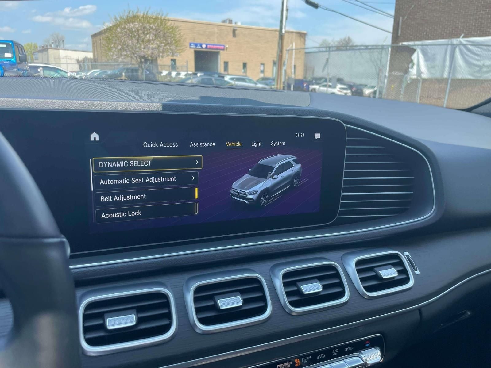 2023 Mercedes-Benz GLE 350 4MATIC®