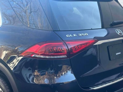 2022 Mercedes-Benz GLE 350 4MATIC®