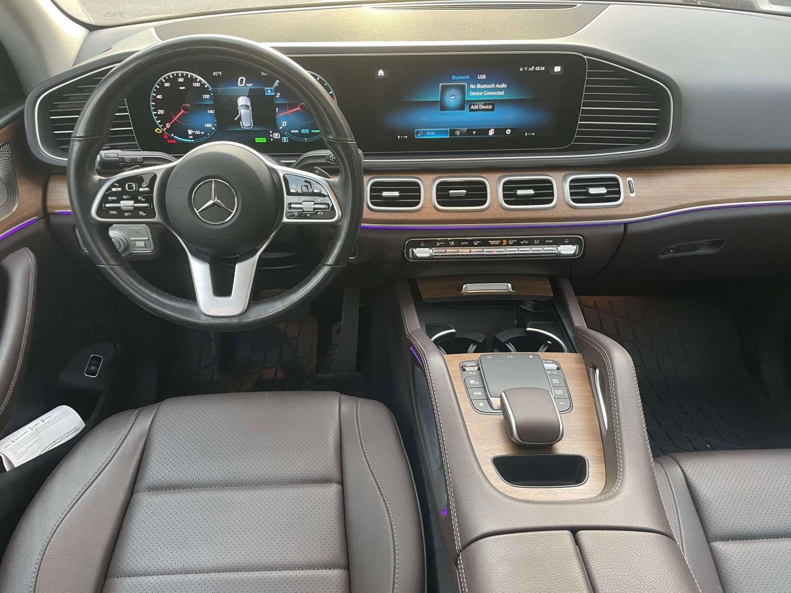 2022 Mercedes-Benz GLE 450 4MATIC®