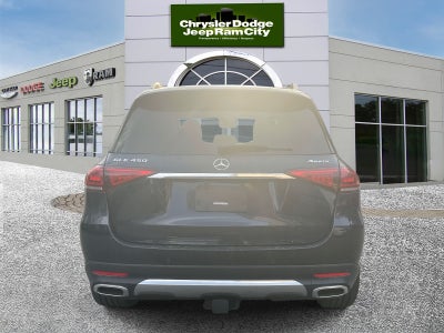 2022 Mercedes-Benz GLE 450 4MATIC®