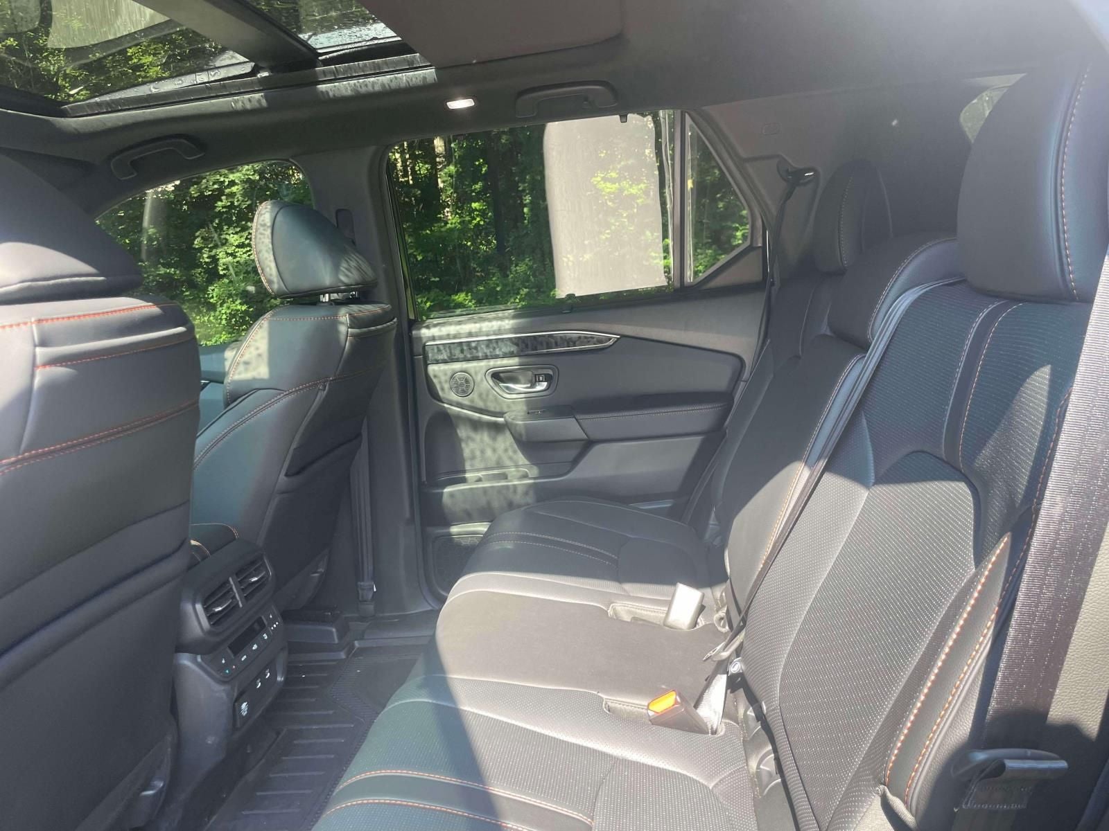 2026 Honda Passport Base