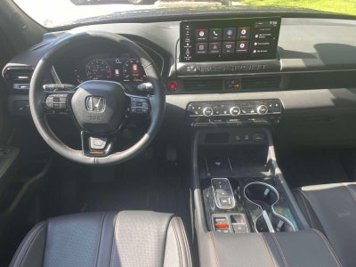 2026 Honda Passport Base