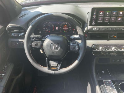 2026 Honda Passport Base