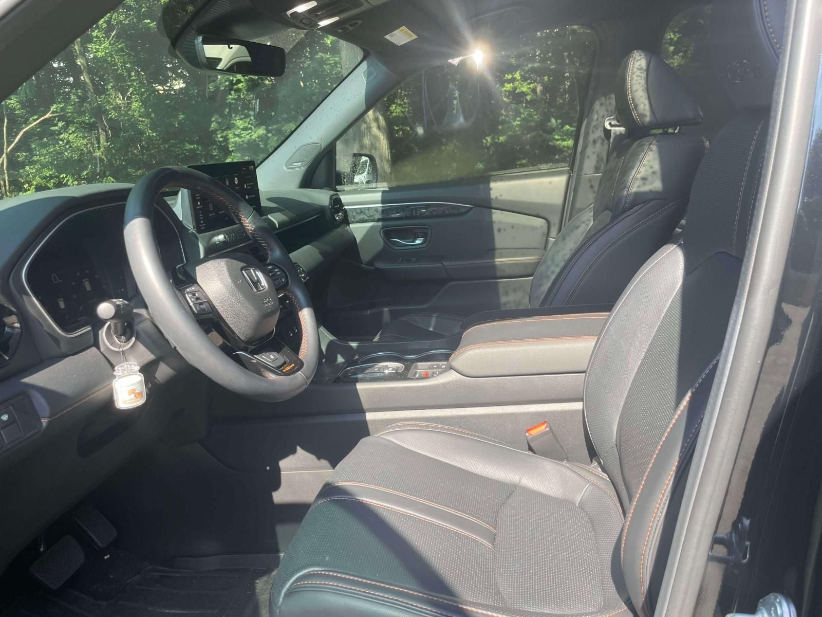 2026 Honda Passport Base