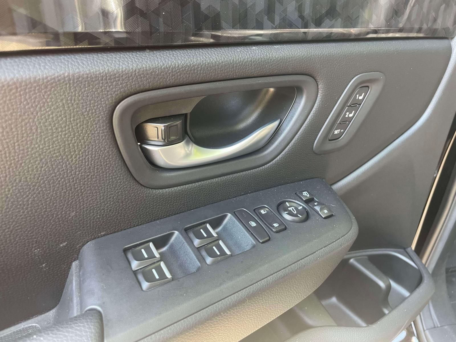 2026 Honda Passport Base
