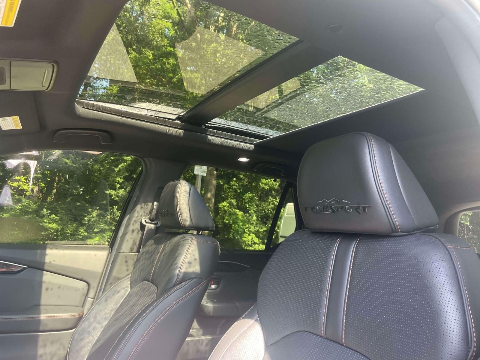 2026 Honda Passport Base