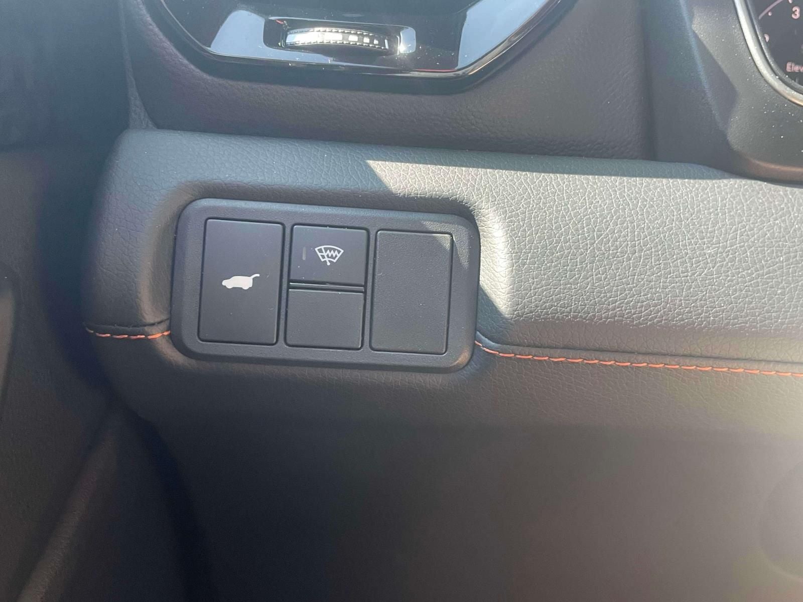 2026 Honda Passport Base