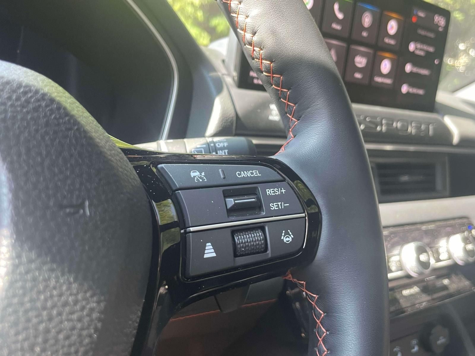 2026 Honda Passport Base