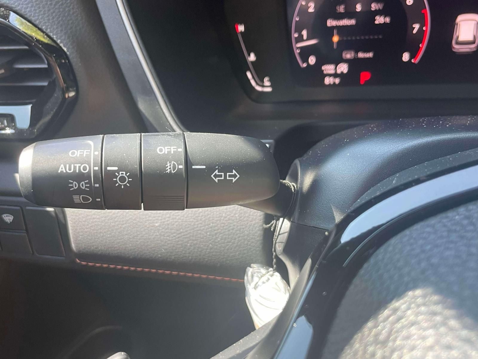 2026 Honda Passport Base