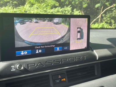 2026 Honda Passport Base