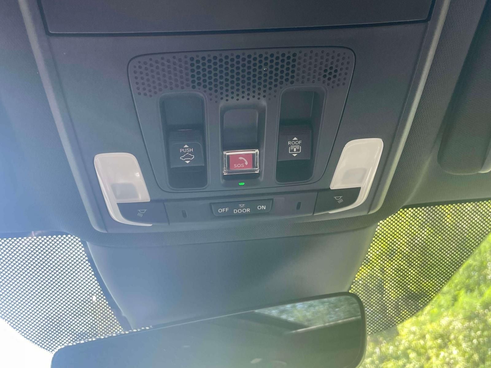 2026 Honda Passport Base