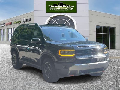 2026 Honda Passport Base