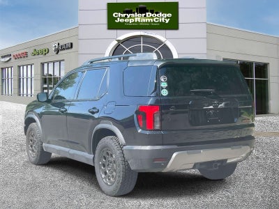 2026 Honda Passport Base