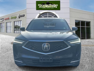 2023 Acura MDX Technology Package