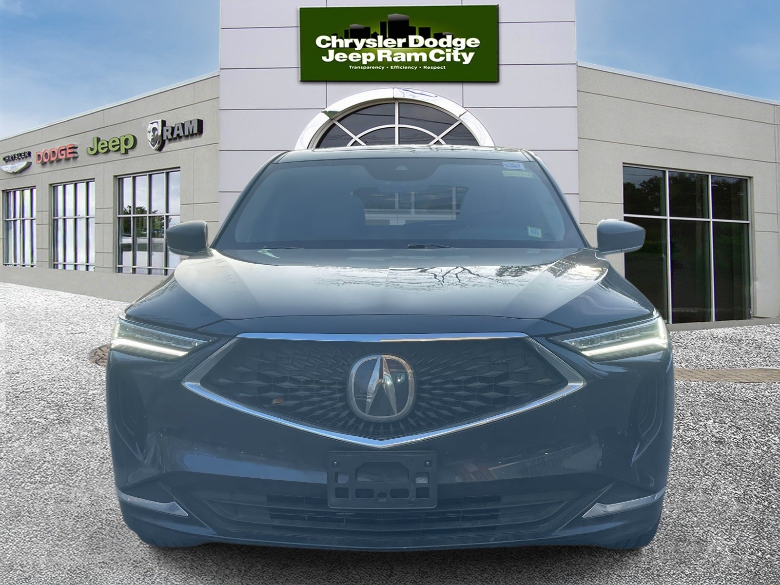 2023 Acura MDX Technology Package