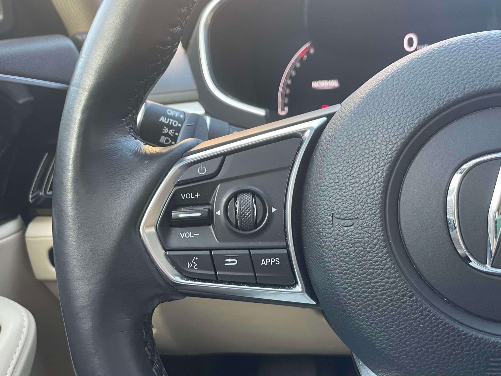 2023 Acura MDX Technology Package