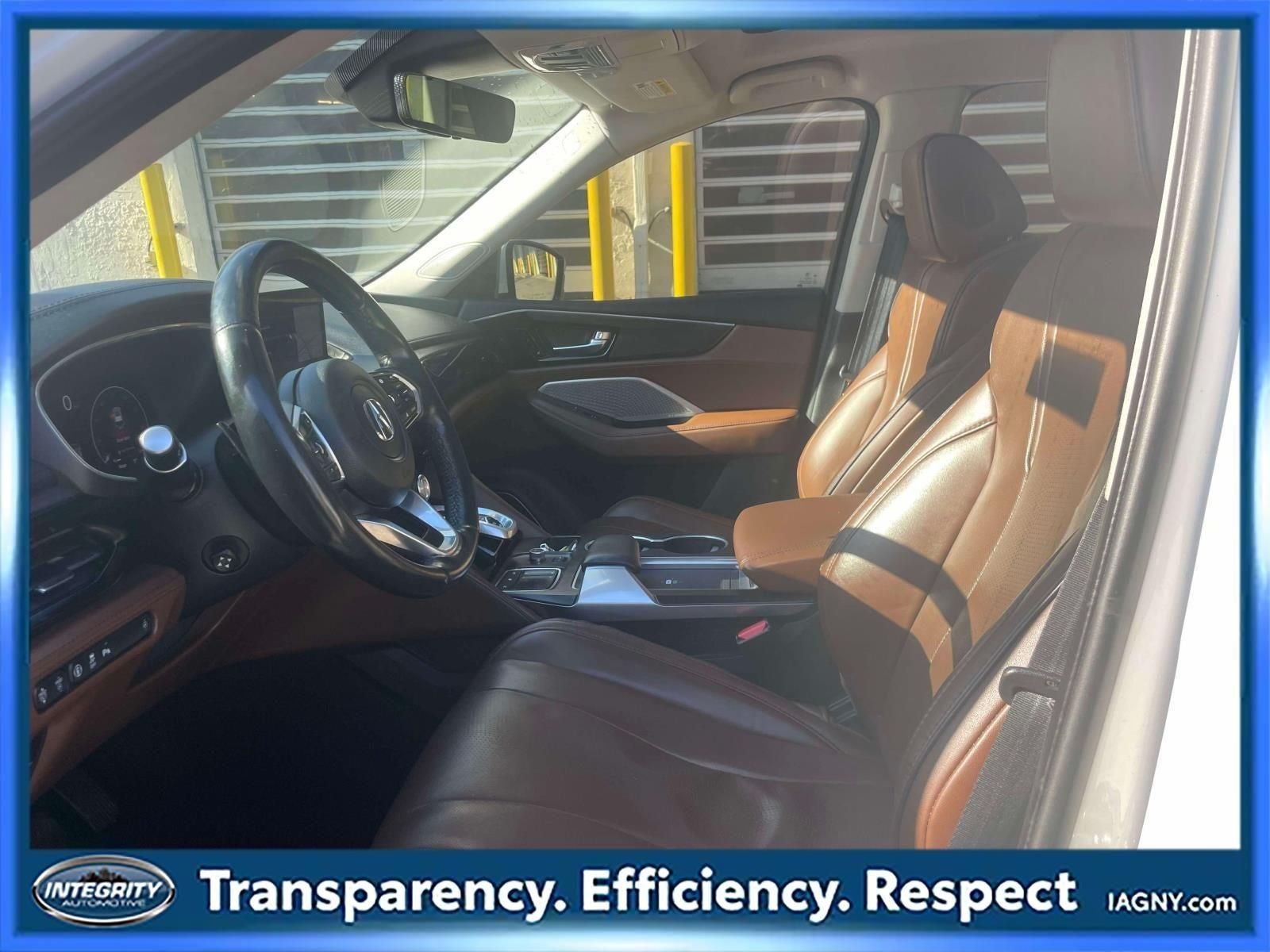 2023 Acura MDX Advance SH-AWD