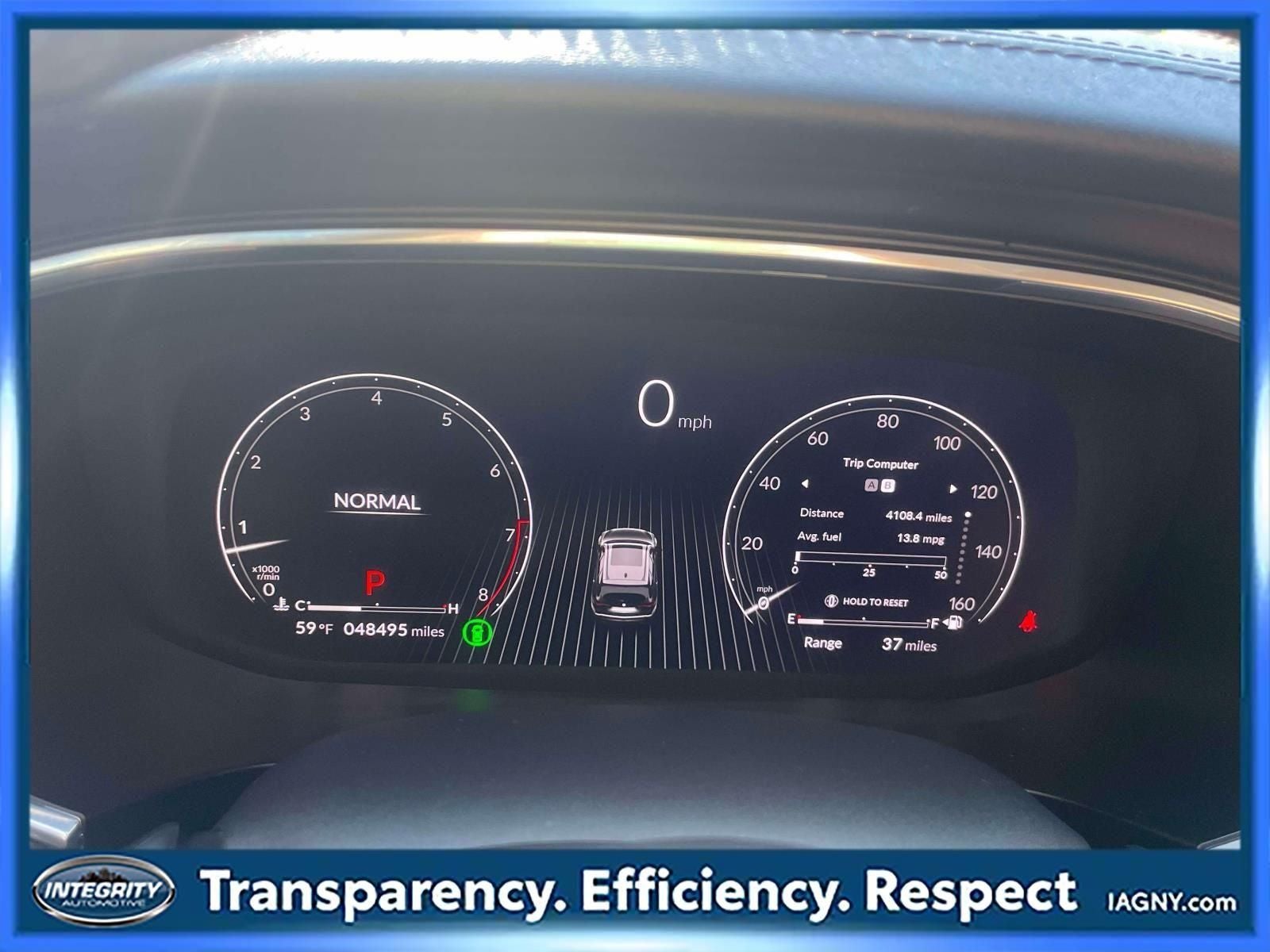 2023 Acura MDX Advance SH-AWD