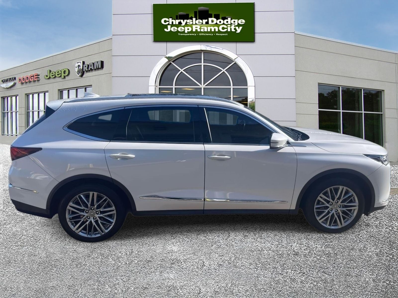 2023 Acura MDX Advance SH-AWD