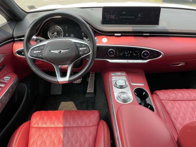 2025 Genesis GV70 3.5T AWD Sport