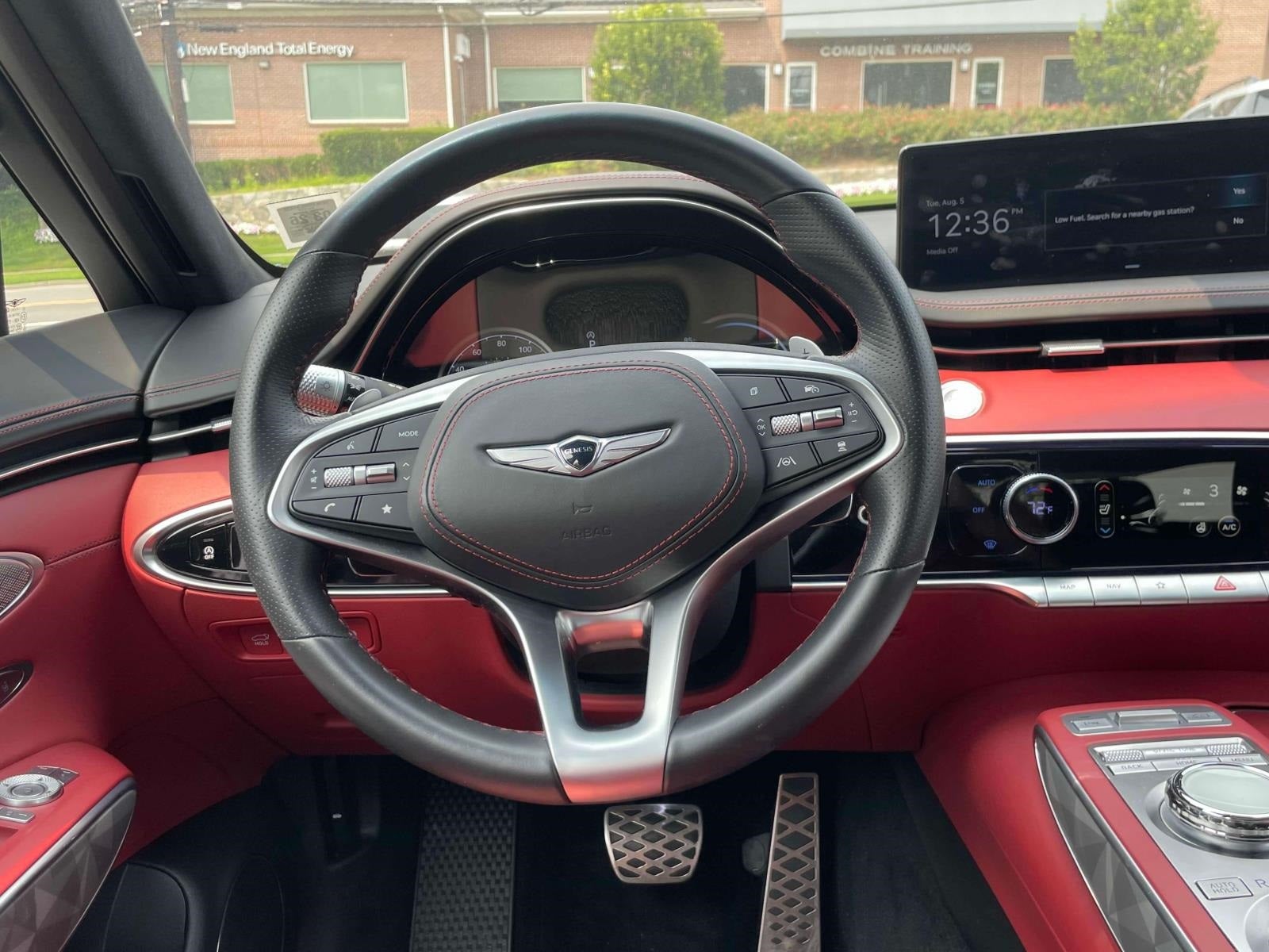 2025 Genesis GV70 3.5T AWD Sport