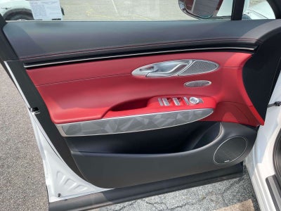 2025 Genesis GV70 3.5T AWD Sport