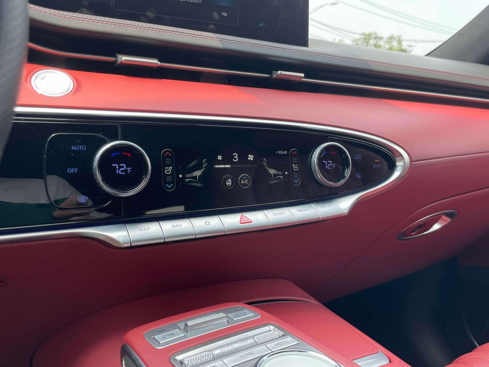 2025 Genesis GV70 3.5T AWD Sport