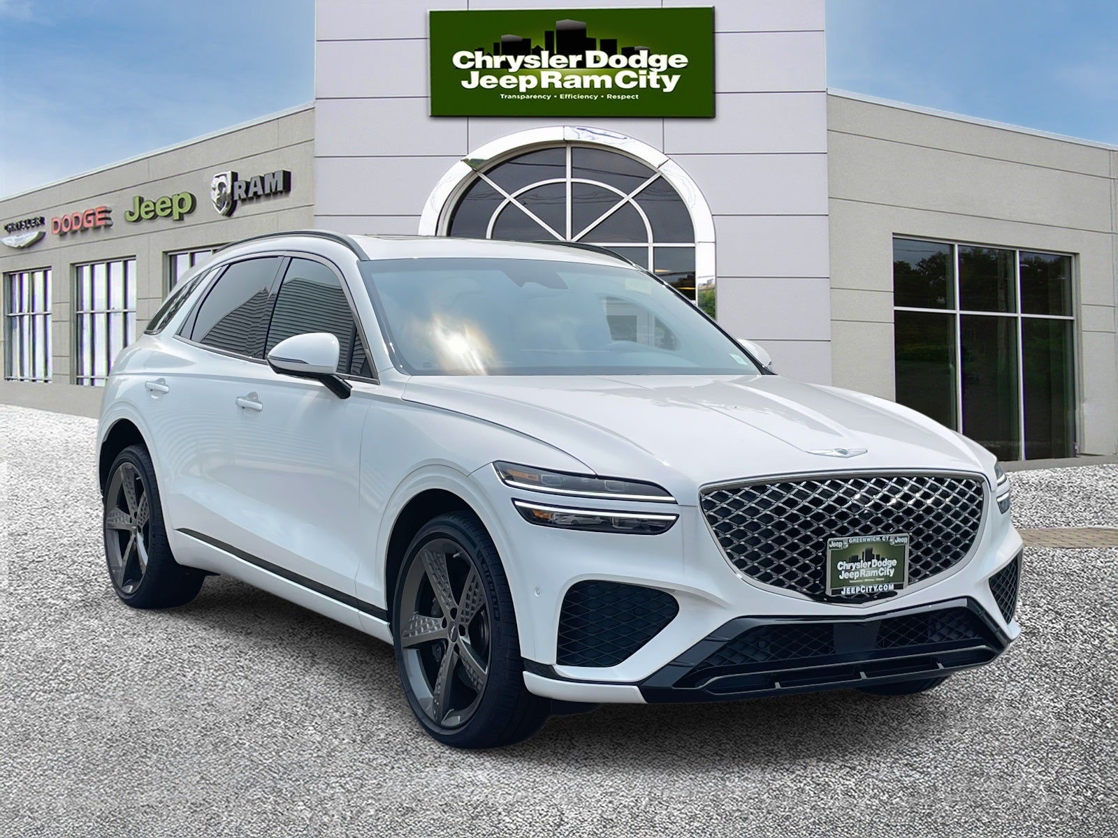 2025 Genesis GV70 3.5T AWD Sport