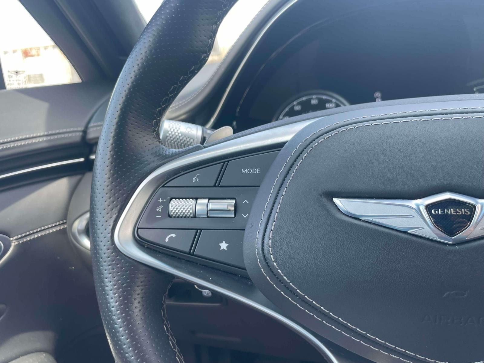 2024 Genesis GV70 3.5T AWD Sport