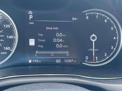 2024 Genesis GV70 3.5T AWD Sport