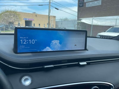 2024 Genesis GV70 3.5T AWD Sport