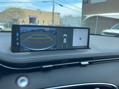 2024 Genesis GV70 3.5T AWD Sport