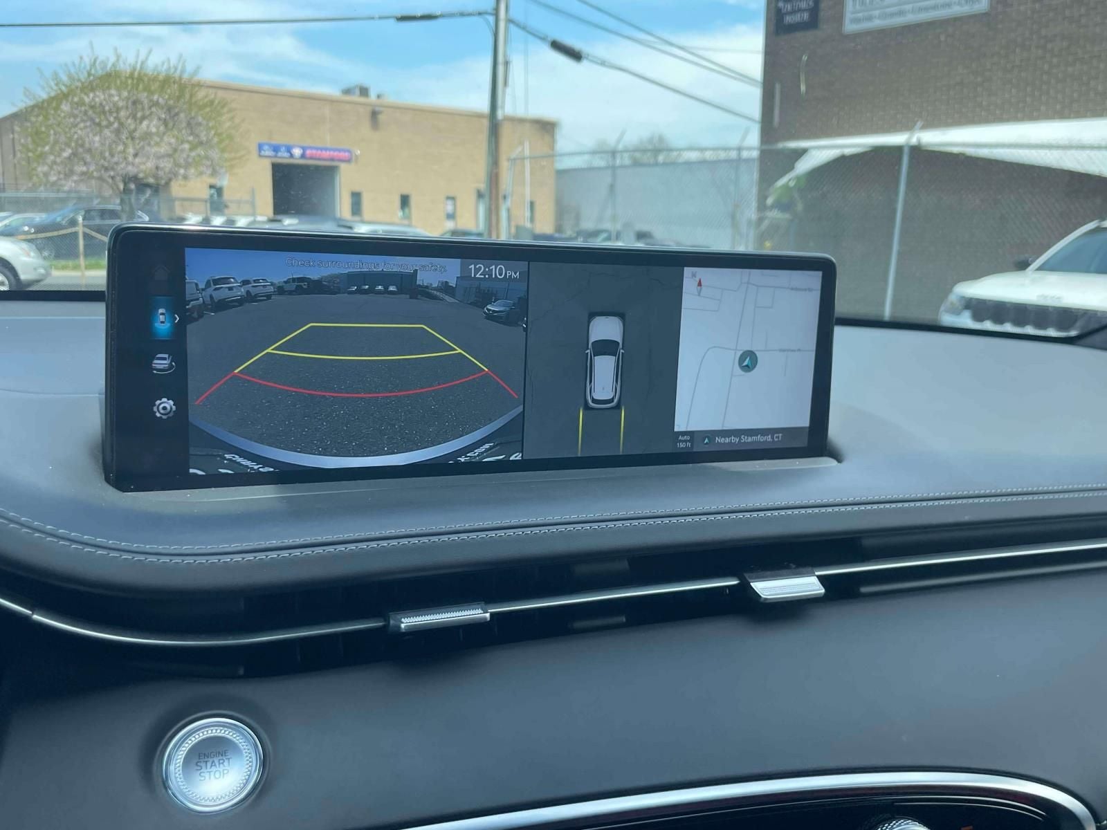 2024 Genesis GV70 3.5T AWD Sport