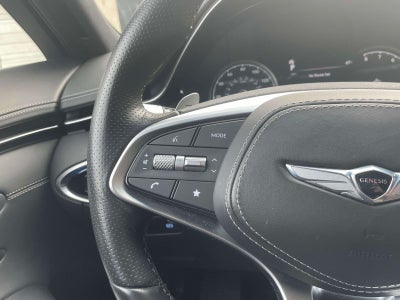 2025 Genesis GV70 3.5T AWD Sport