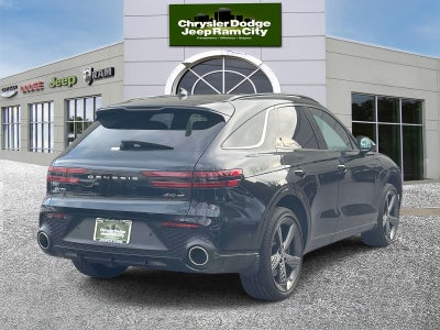 2025 Genesis GV70 3.5T AWD Sport