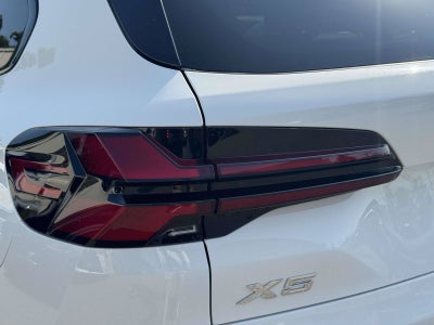 2025 BMW X5 PHEV xDrive50e