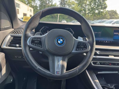 2025 BMW X5 PHEV xDrive50e