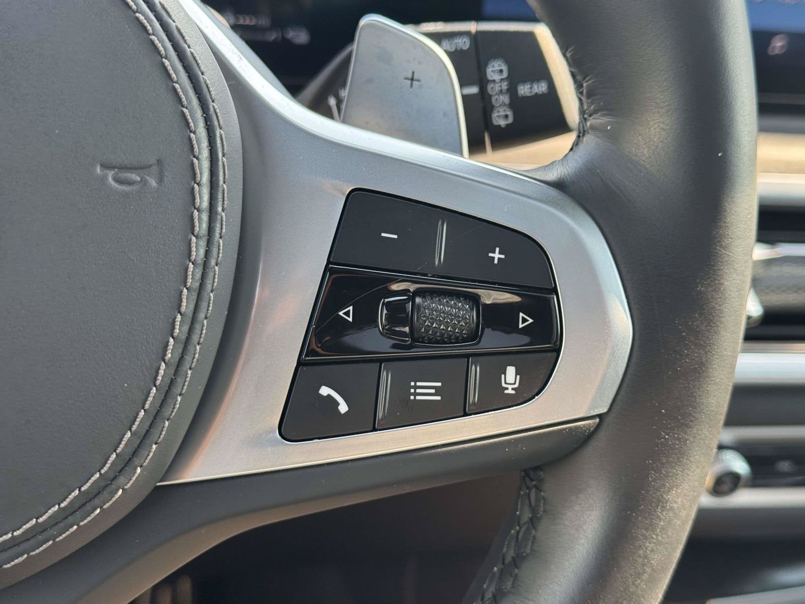 2025 BMW X5 PHEV xDrive50e