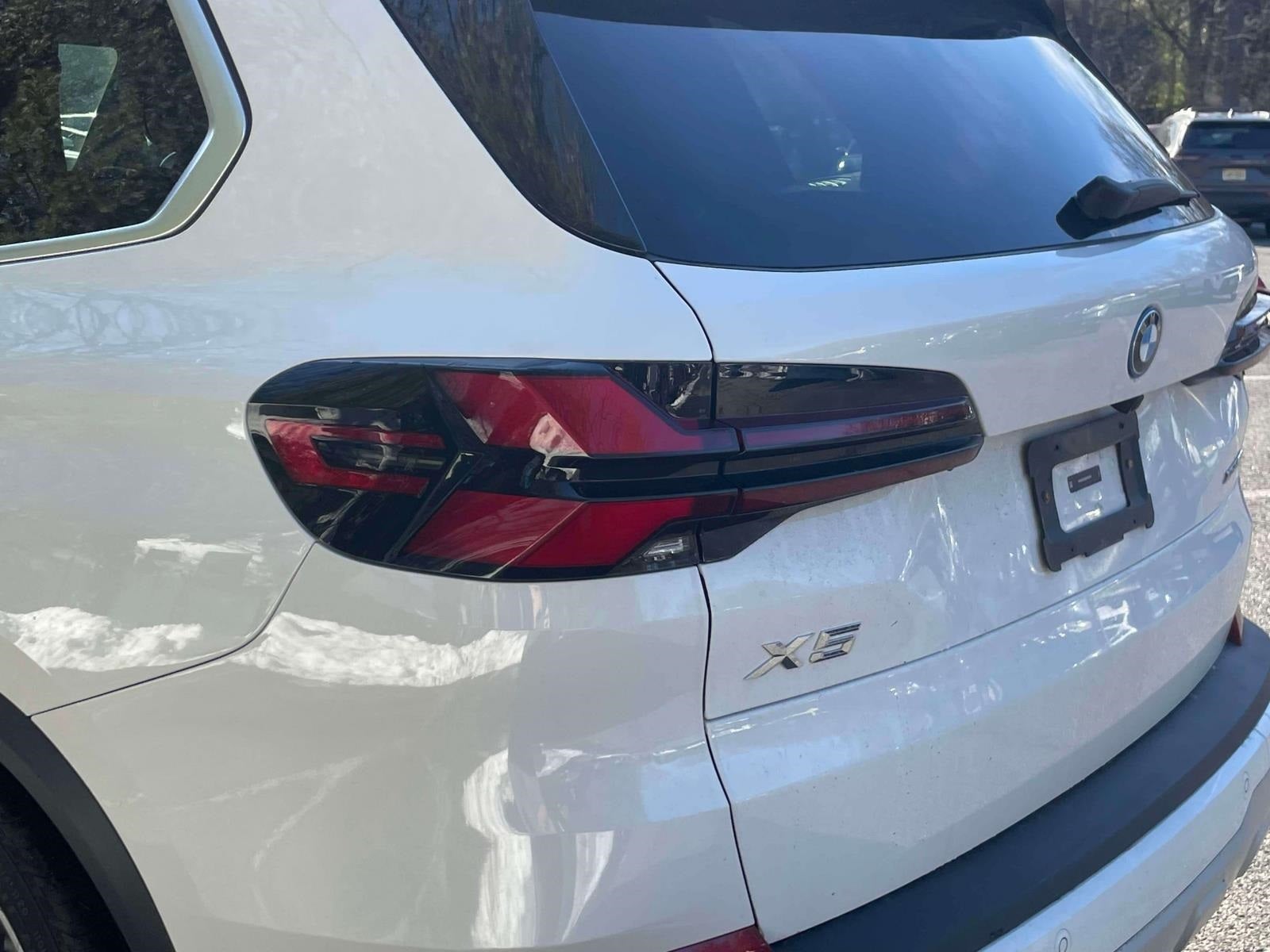 2025 BMW X5 PHEV xDrive50e