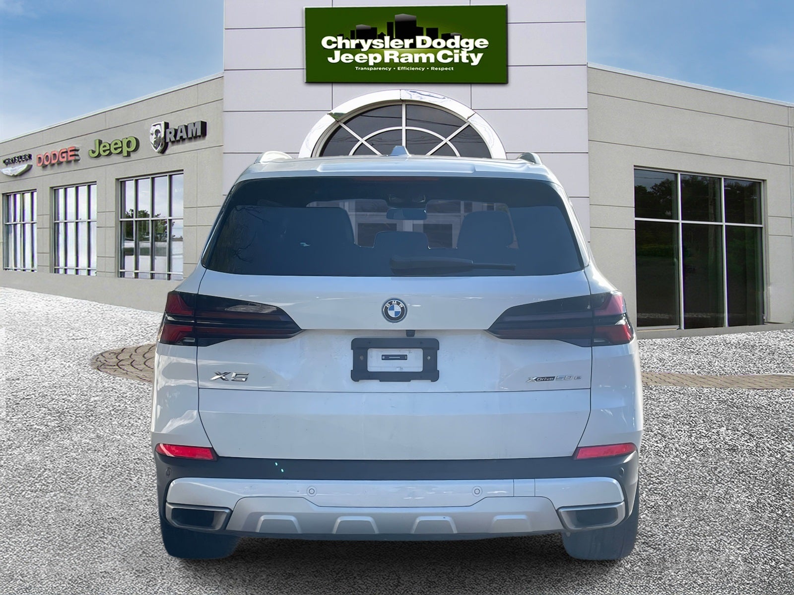 2025 BMW X5 PHEV xDrive50e