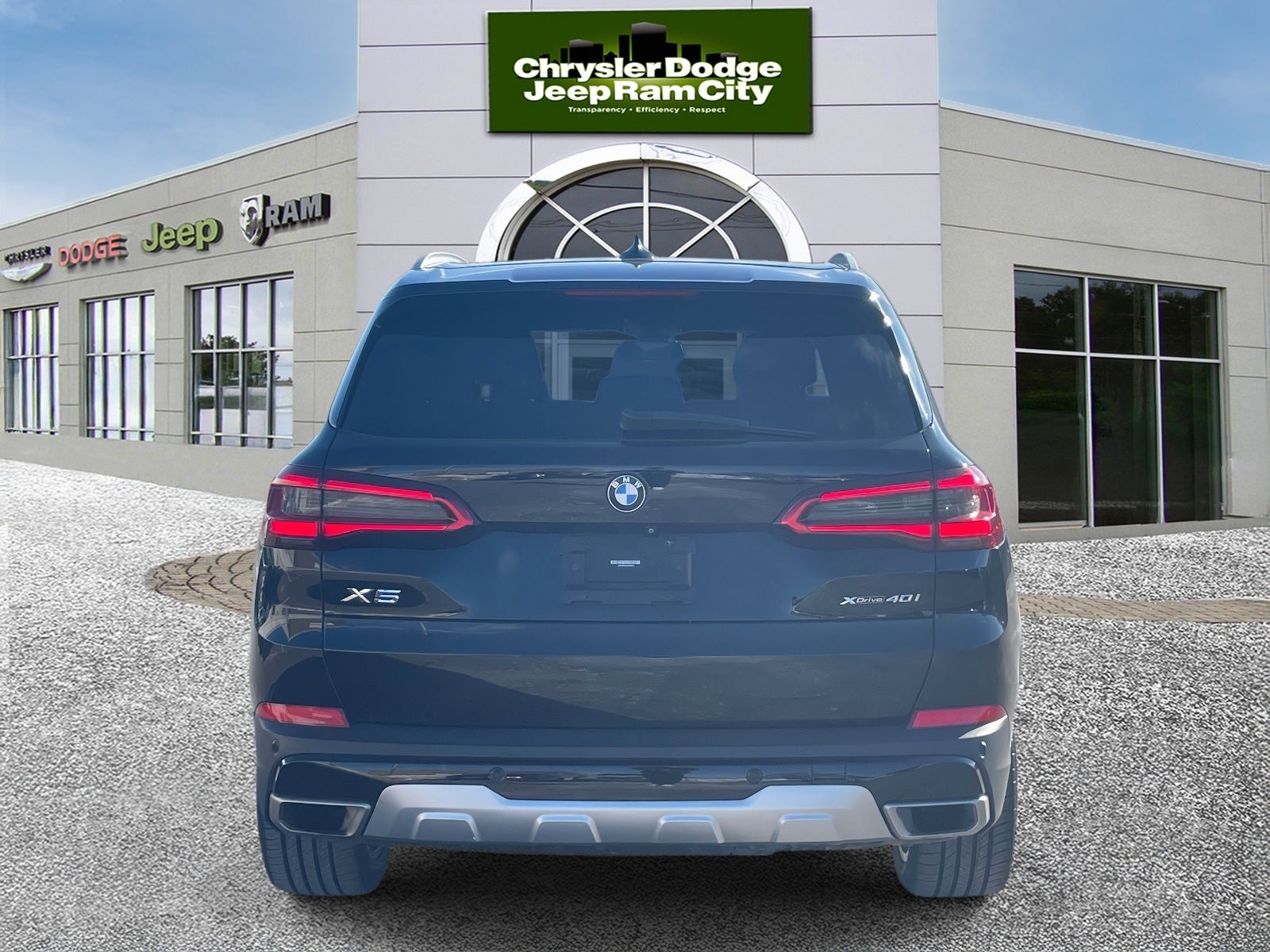 2020 BMW X5 xDrive40i