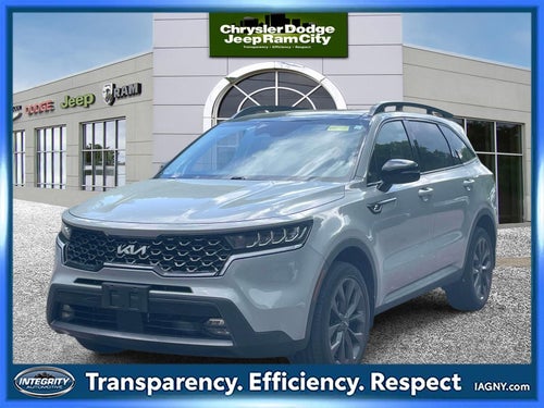 2023 Kia Sorento X-Line EX