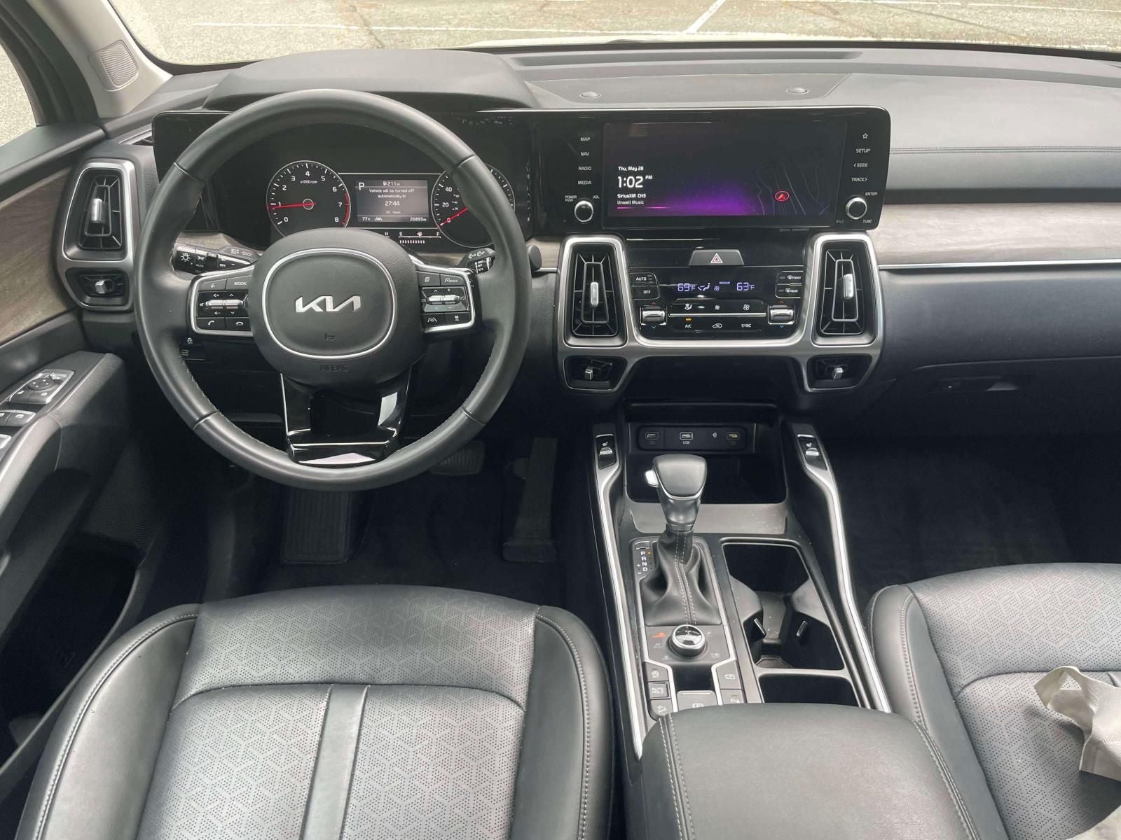 2023 Kia Sorento X-Line EX