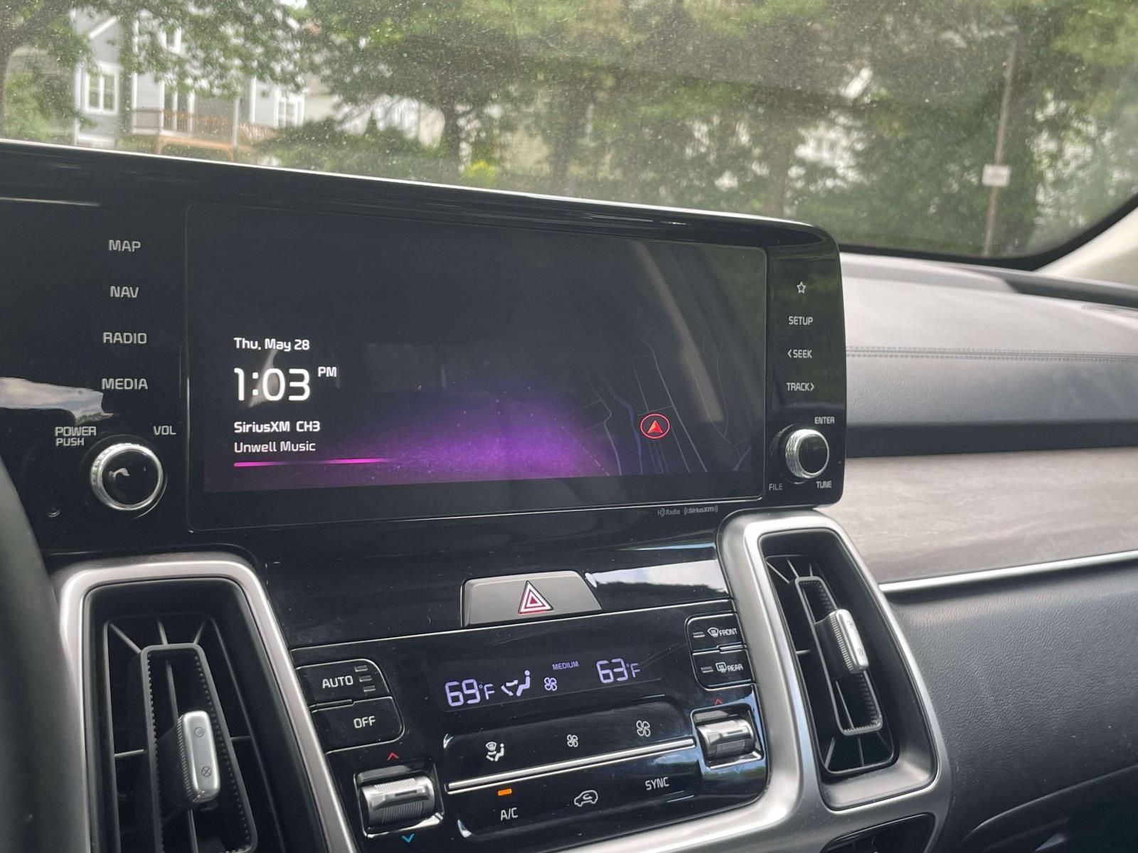 2023 Kia Sorento X-Line EX