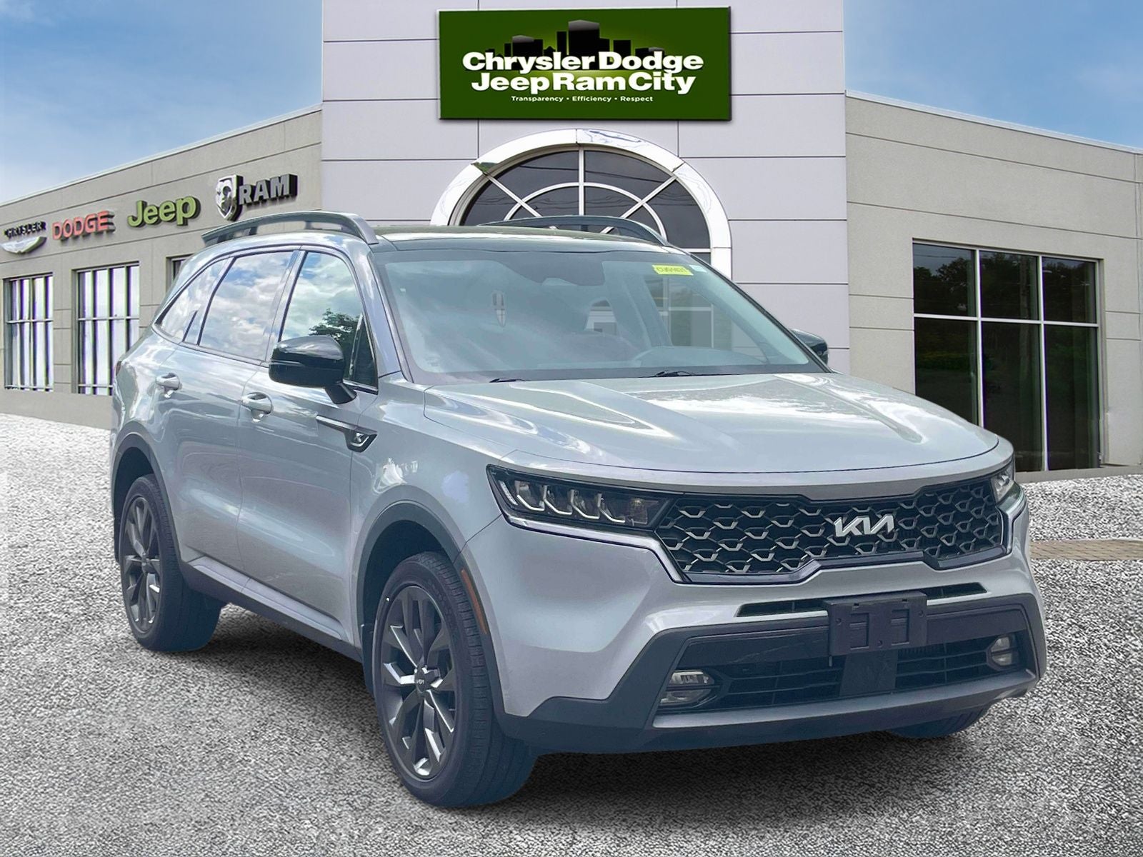 2023 Kia Sorento X-Line EX