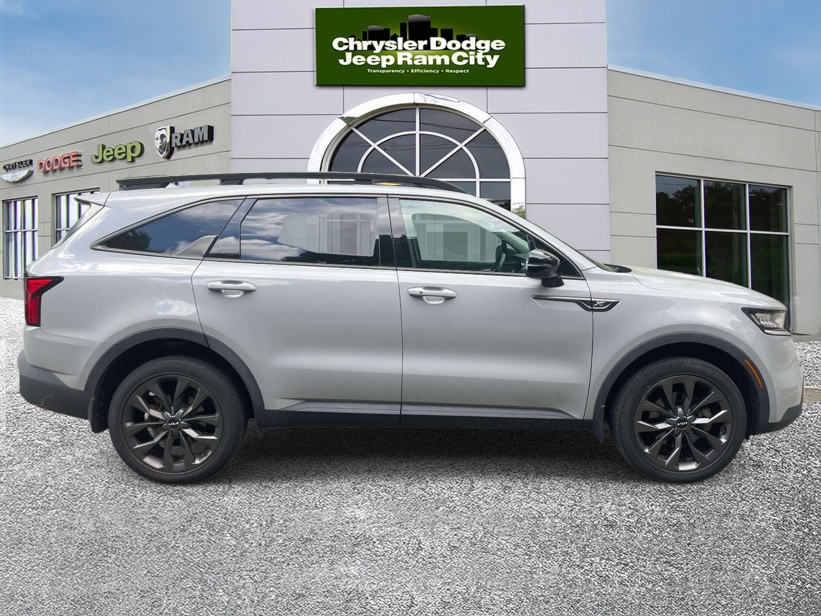 2023 Kia Sorento X-Line EX
