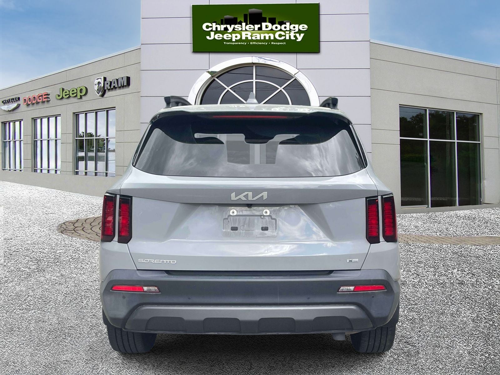 2023 Kia Sorento X-Line EX