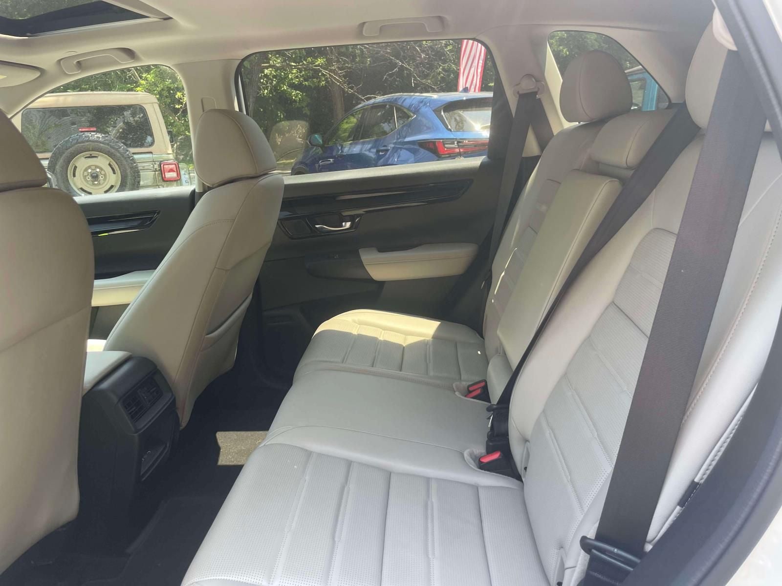 2024 Honda CR-V EX-L AWD