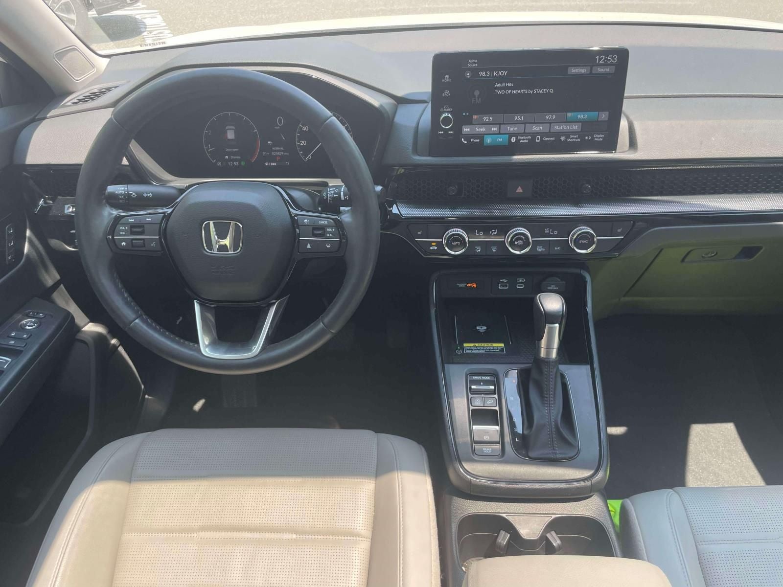 2024 Honda CR-V EX-L AWD