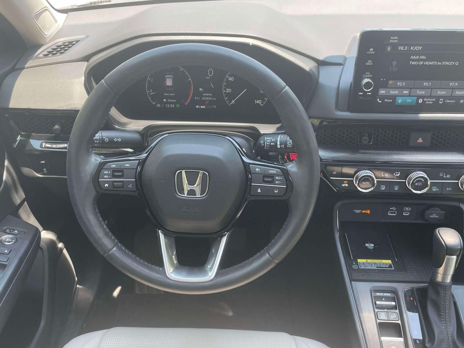 2024 Honda CR-V EX-L AWD
